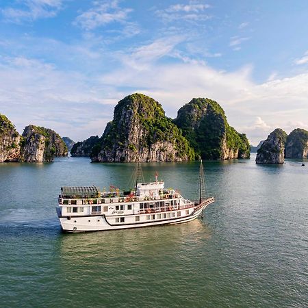 Renea Cruises Halong Ha Long Exterior foto