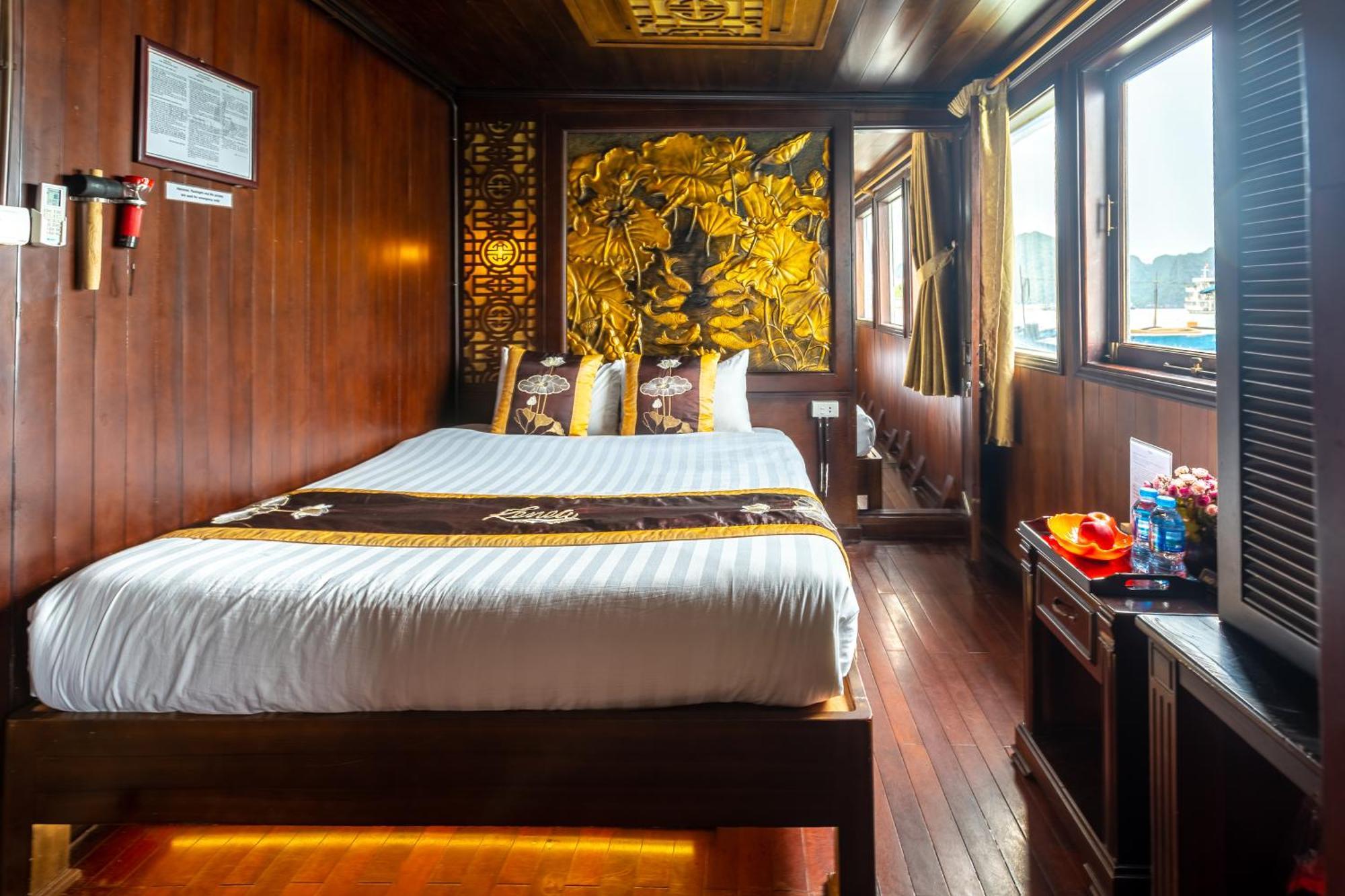 Renea Cruises Halong Ha Long Exterior foto