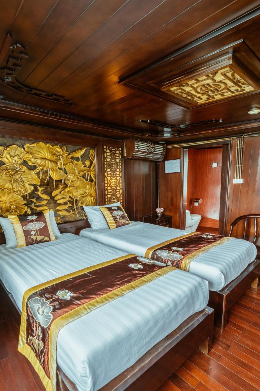 Renea Cruises Halong Ha Long Exterior foto