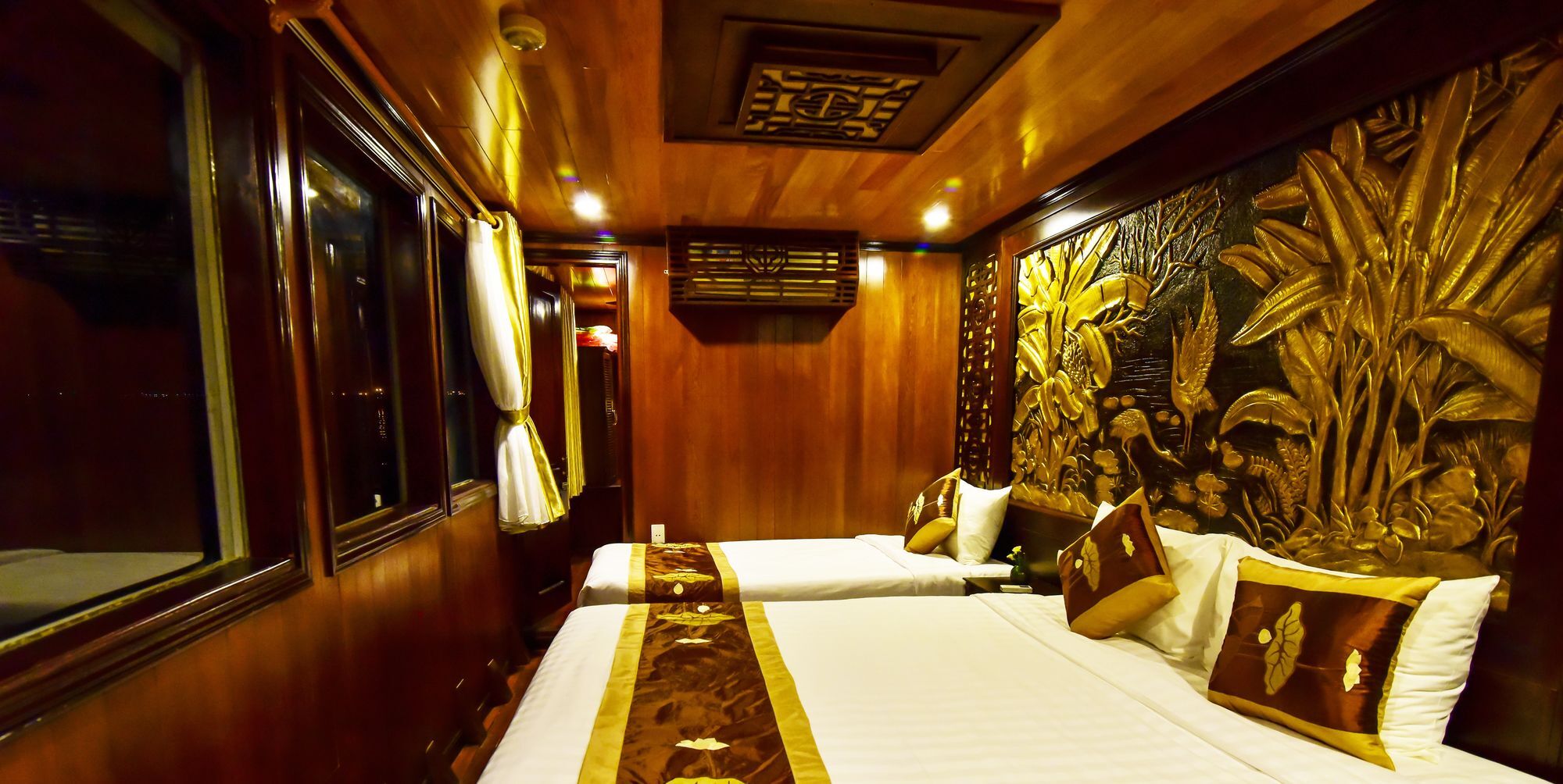 Renea Cruises Halong Ha Long Exterior foto